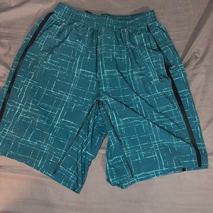Men’s Lululemon shorts size 30-32